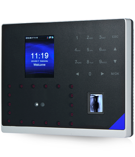 Reloj control de asistencia SMB101