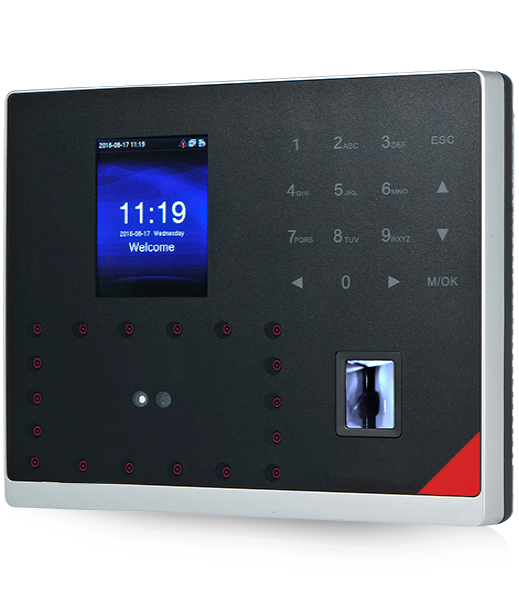 Reloj control de asistencia SMB101